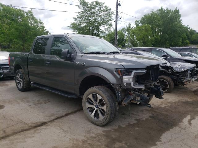 FORD F150 SUPER 2019 1ftew1ep2kfb80369