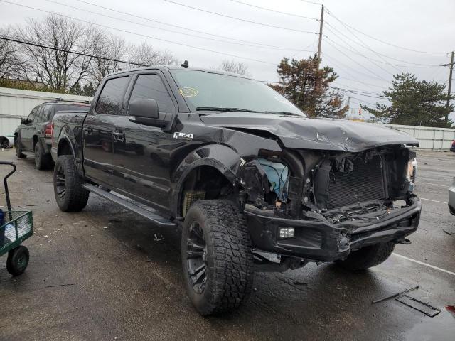 FORD F150 SUPER 2019 1ftew1ep2kfb89430