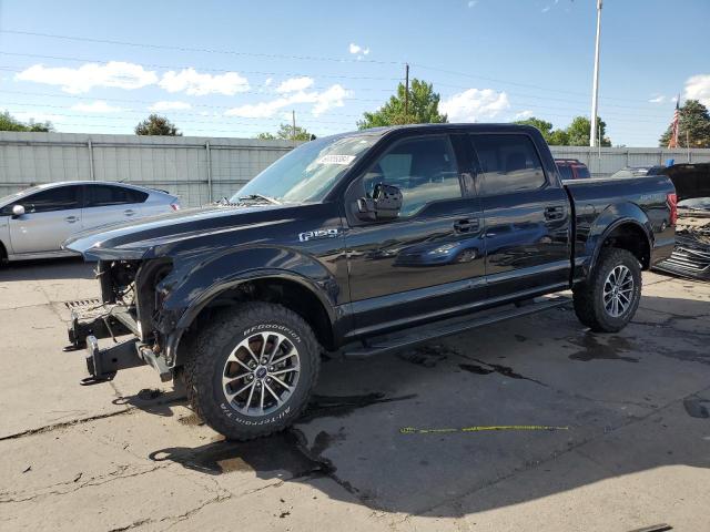 FORD F-150 2019 1ftew1ep2kfb89640