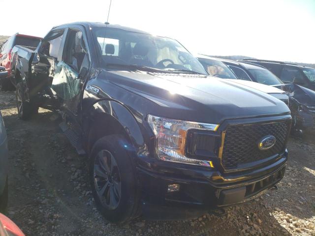 FORD F150 SUPER 2019 1ftew1ep2kfc01818