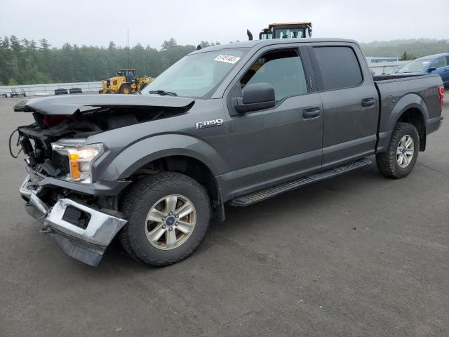 FORD F150 SUPER 2019 1ftew1ep2kfc14990