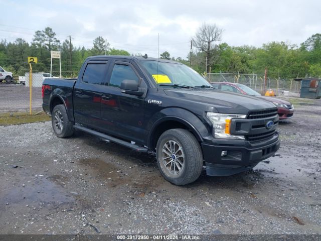 FORD F-150 2019 1ftew1ep2kfc22653