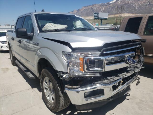 FORD F150 SUPER 2019 1ftew1ep2kfc34236