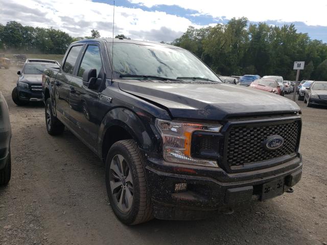 FORD F150 SUPER 2019 1ftew1ep2kfc38982