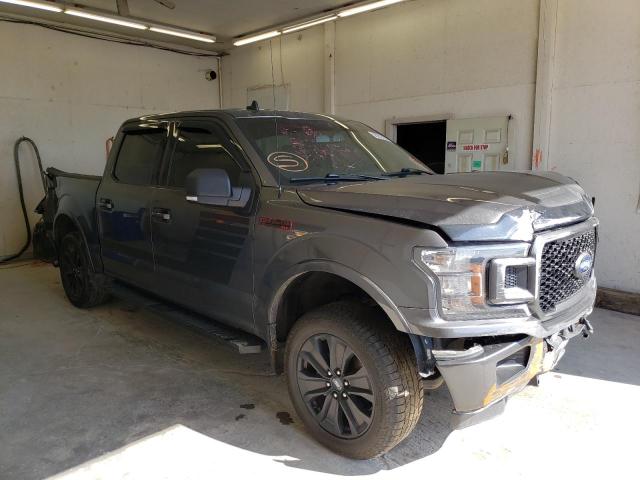 FORD F150 SUPER 2019 1ftew1ep2kfc71187