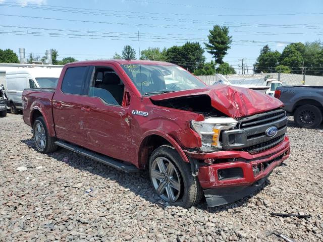 FORD F150 SUPER 2019 1ftew1ep2kfc74848