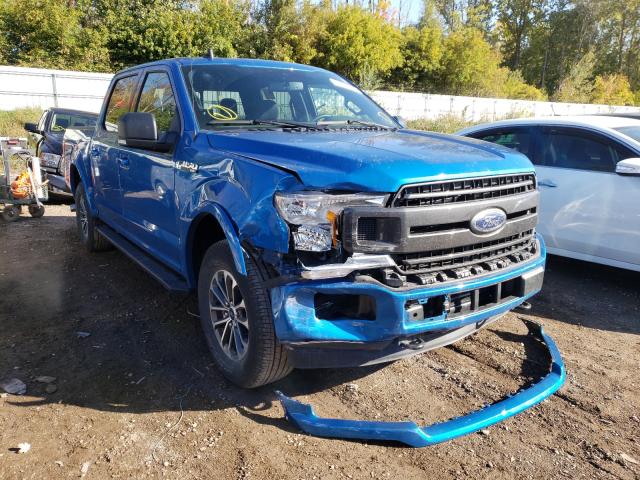 FORD F150 SUPER 2019 1ftew1ep2kfc99958