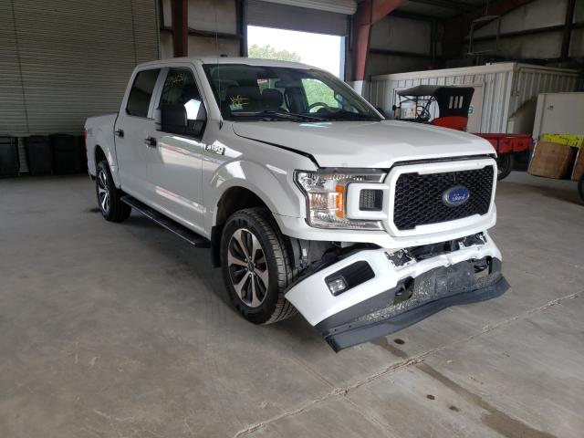 FORD F150 SUPER 2019 1ftew1ep2kfd06536