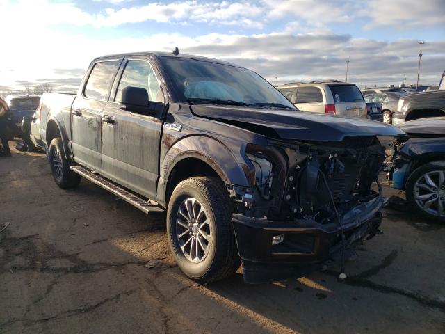 FORD F150 SUPER 2019 1ftew1ep2kfd31033