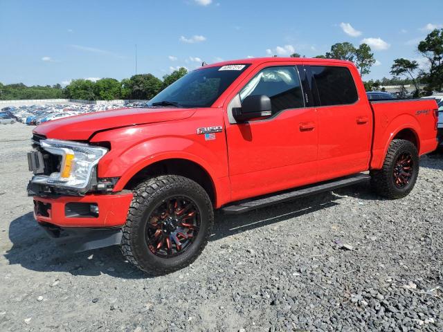 FORD F-150 2019 1ftew1ep2kfd40217