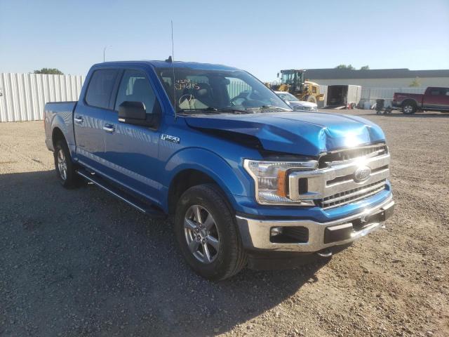 FORD F150 SUPER 2019 1ftew1ep2kfd46115