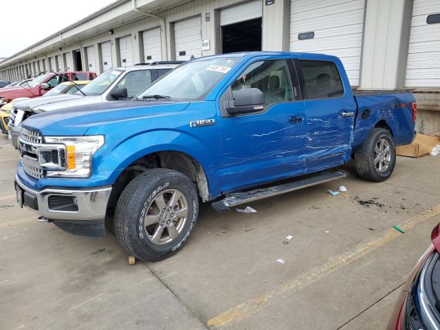 FORD F150 SUPER 2019 1ftew1ep2kfd51511