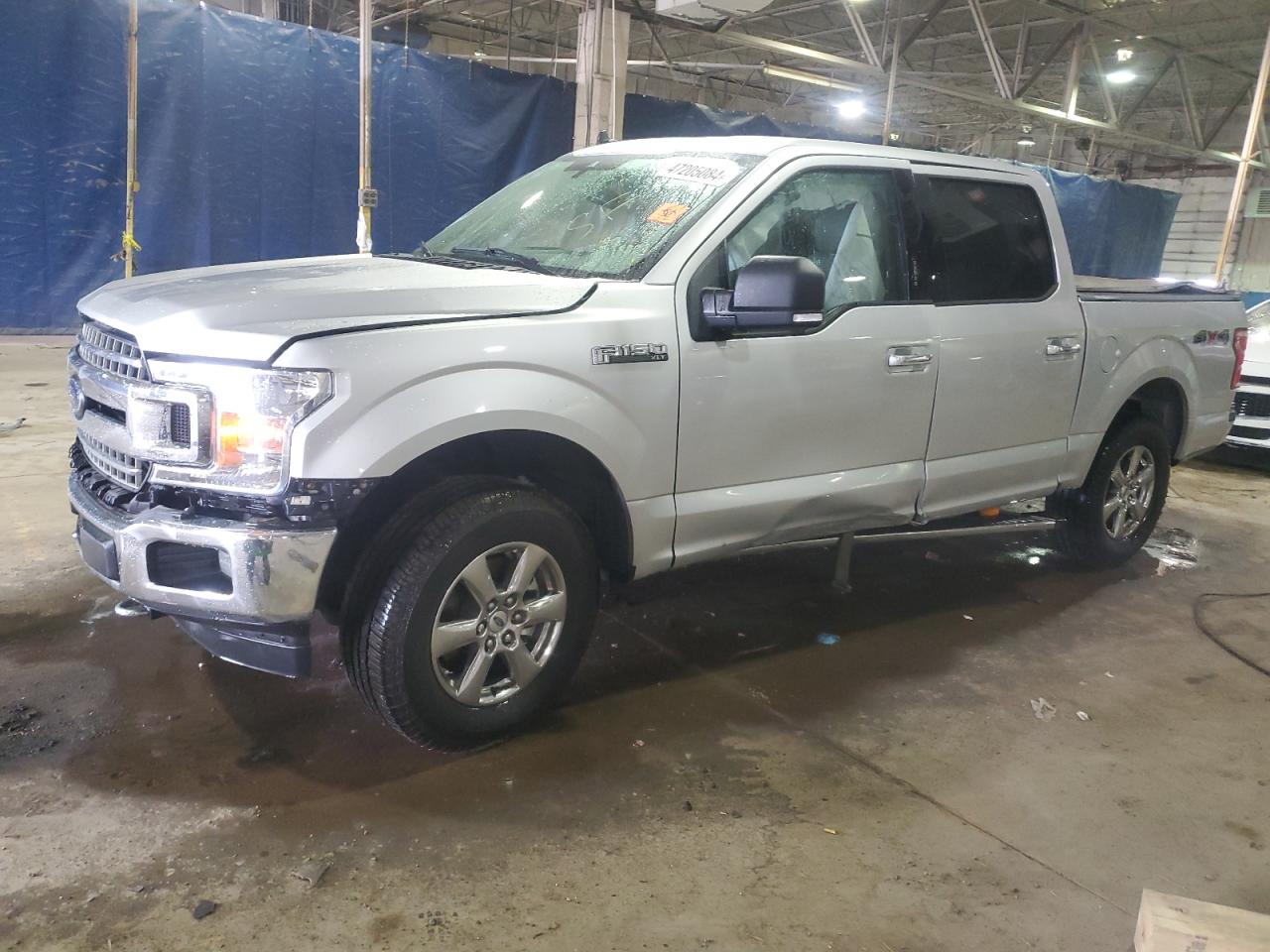 FORD F-150 2019 1ftew1ep2kfd52013