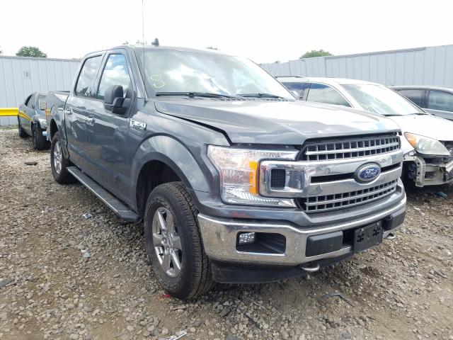 FORD F150 SUPER 2019 1ftew1ep2kfd53887