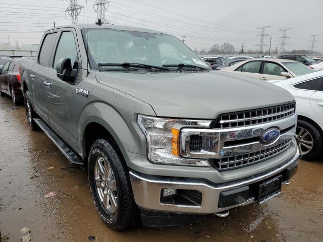 FORD F150 SUPER 2019 1ftew1ep2kkc08548