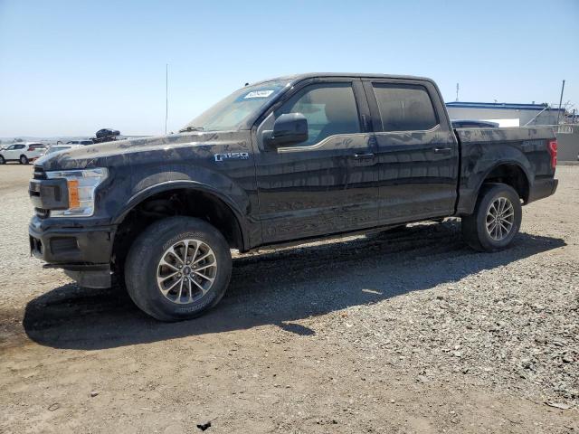 FORD F150 SUPER 2019 1ftew1ep2kkc15595