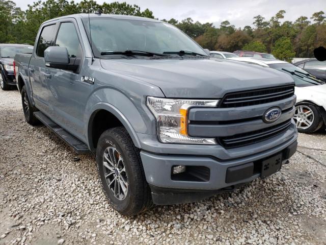 FORD F150 SUPER 2019 1ftew1ep2kkc25186