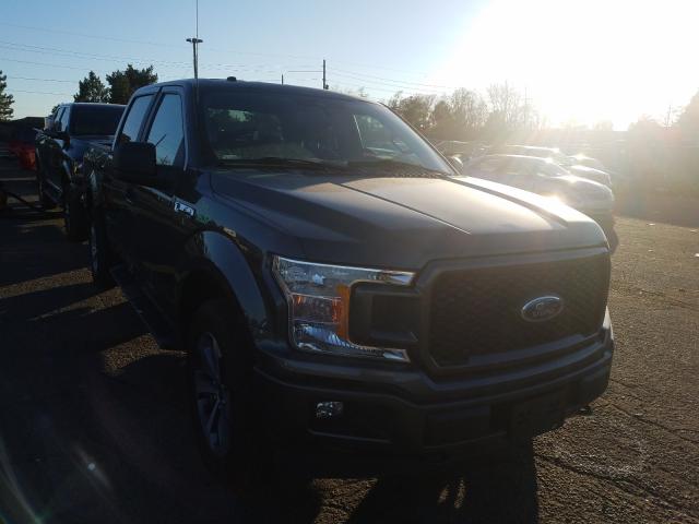 FORD F150 SUPER 2019 1ftew1ep2kkc33675