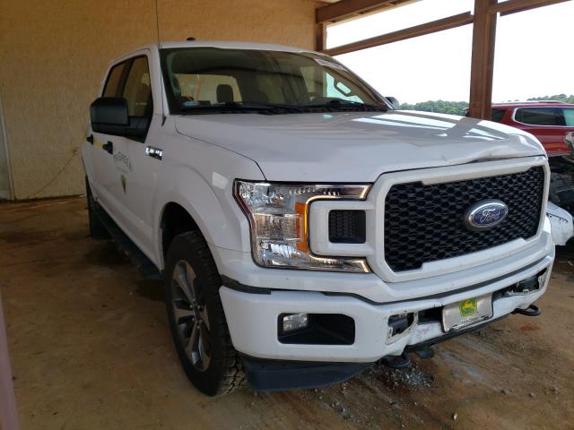 FORD F150 SUPER 2019 1ftew1ep2kkc94699