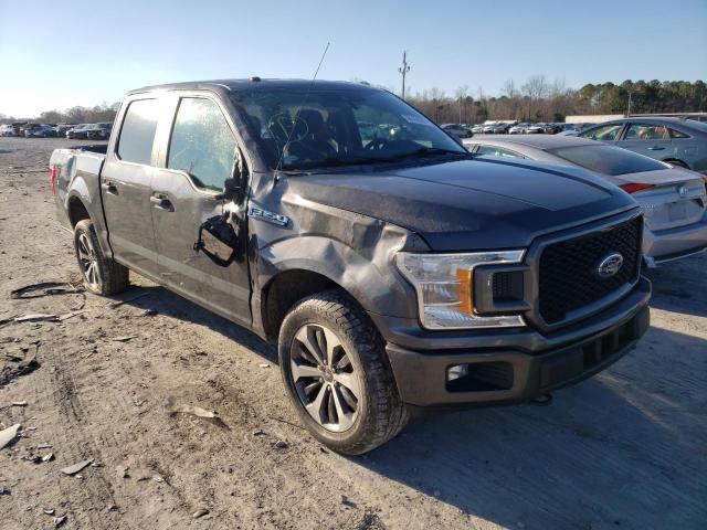 FORD F150 SUPER 2019 1ftew1ep2kkd10870