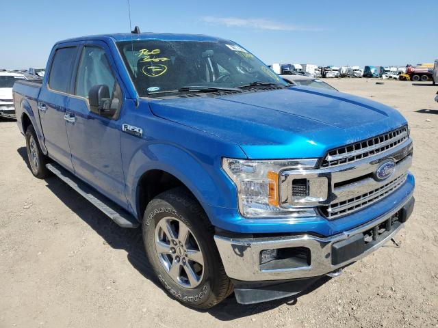 FORD F150 SUPER 2019 1ftew1ep2kkd26843