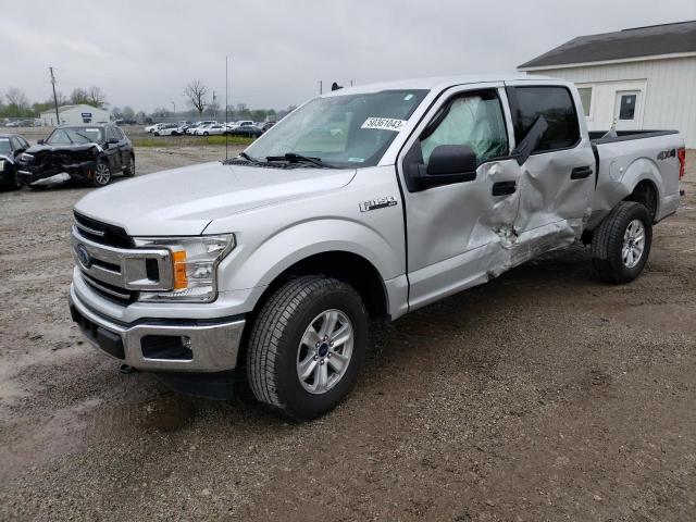 FORD F150 SUPER 2019 1ftew1ep2kkd29659