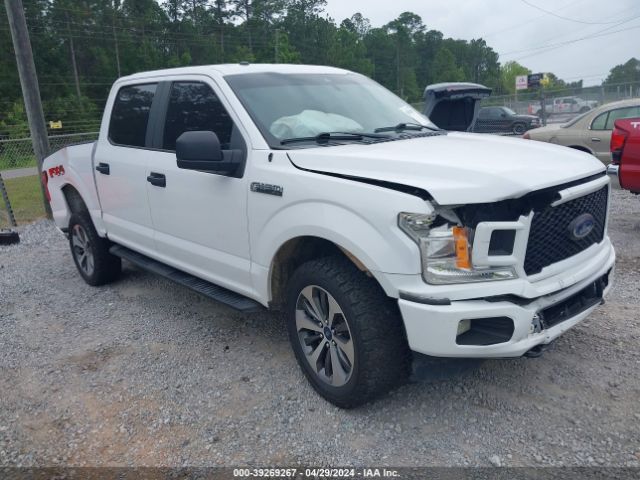 FORD F-150 2019 1ftew1ep2kkd58224