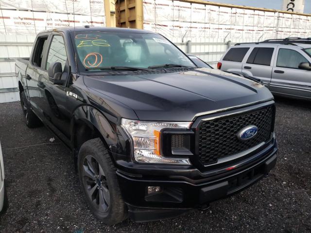 FORD F150 SUPER 2019 1ftew1ep2kkd62516