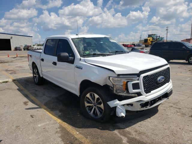 FORD F150 SUPER 2019 1ftew1ep2kkd70454