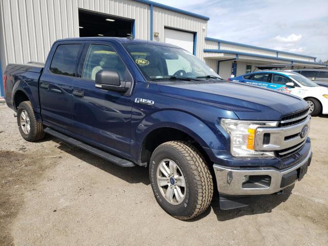 FORD F150 SUPER 2019 1ftew1ep2kkd75752