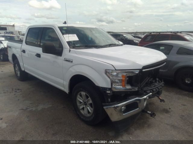 FORD F-150 2019 1ftew1ep2kkd88789