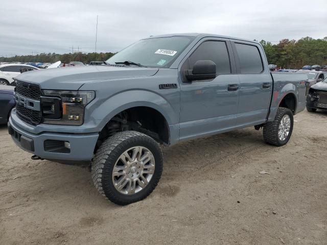 FORD F150 SUPER 2019 1ftew1ep2kkd94740