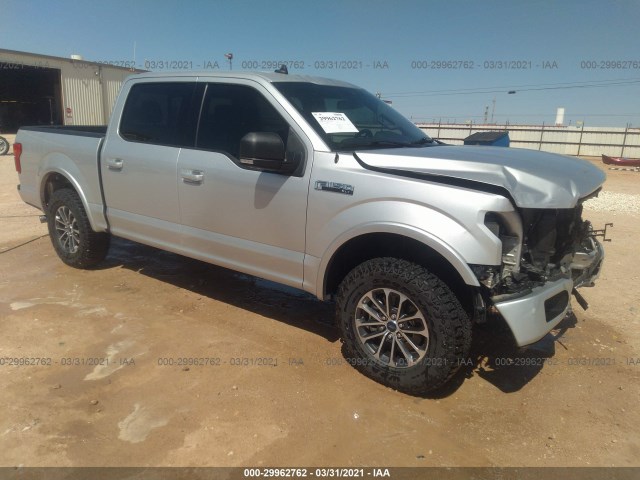 FORD F-150 2019 1ftew1ep2kke06336