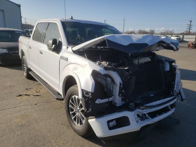 FORD F150 SUPER 2019 1ftew1ep2kke06708