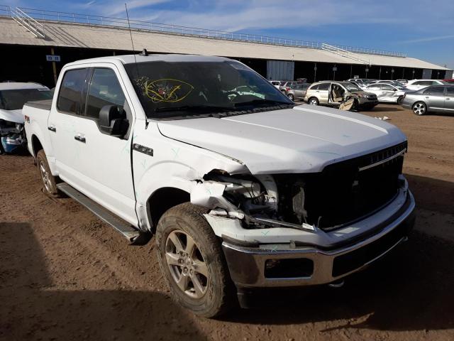 FORD F150 SUPER 2019 1ftew1ep2kke73308