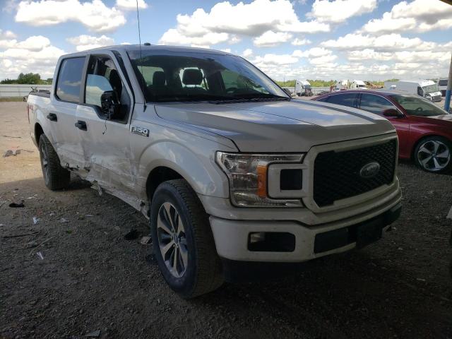 FORD F150 SUPER 2019 1ftew1ep2kke76497