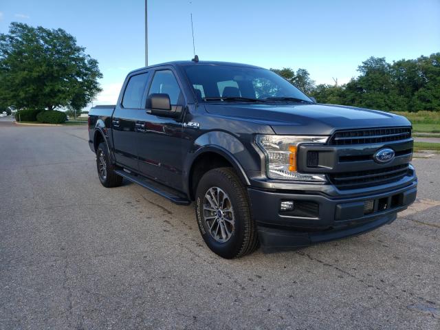 FORD F150 SUPER 2019 1ftew1ep2kke80517