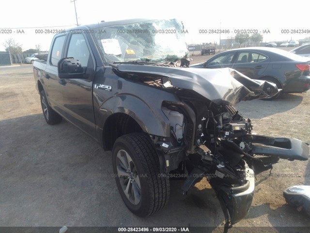 FORD F-150 2019 1ftew1ep2kke81621