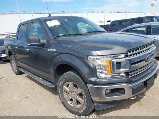 FORD F-150 2019 1ftew1ep2kke90660