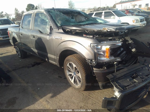 FORD F-150 2019 1ftew1ep2kkf08008