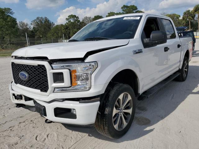 FORD F150 SUPER 2019 1ftew1ep2kkf23351