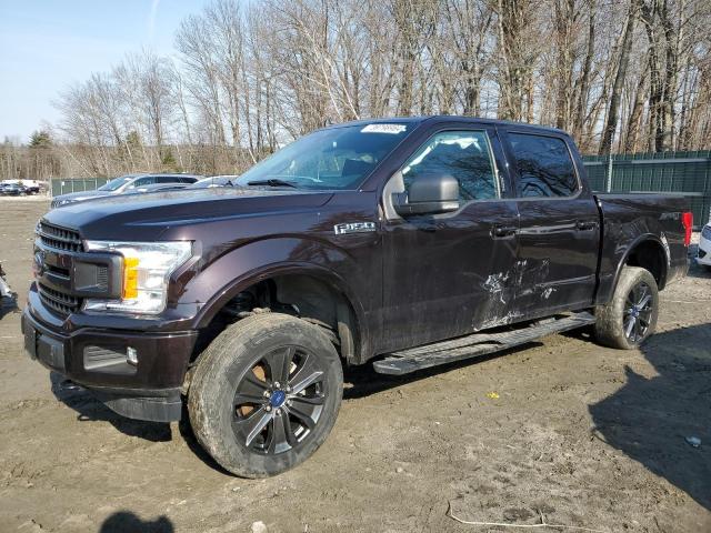 FORD F-150 2020 1ftew1ep2lfa61867