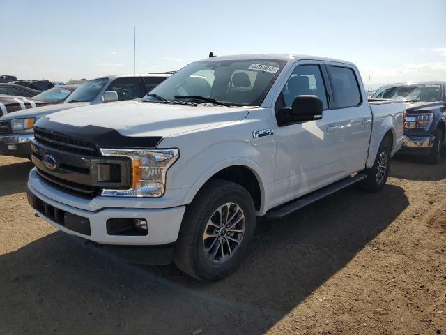 FORD F150 SUPER 2020 1ftew1ep2lfa70634