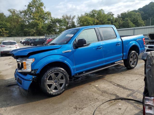 FORD F150 SUPER 2020 1ftew1ep2lfb29973