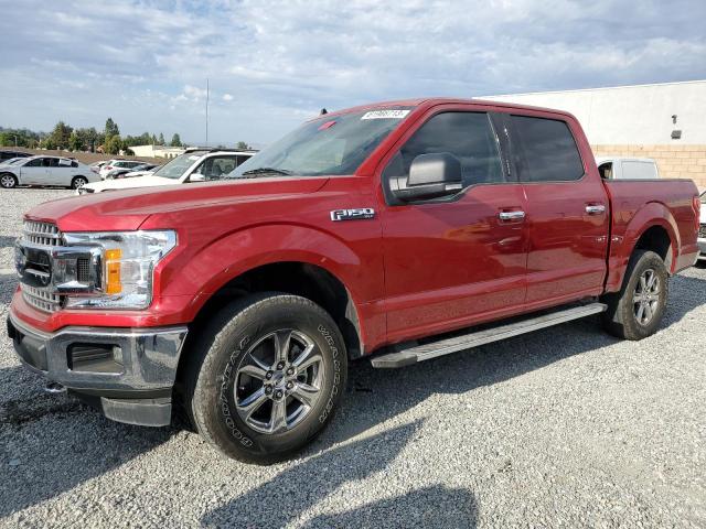 FORD F150 SUPER 2020 1ftew1ep2lfb60642