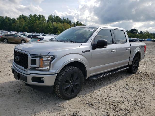 FORD F-150 2020 1ftew1ep2lfb73892