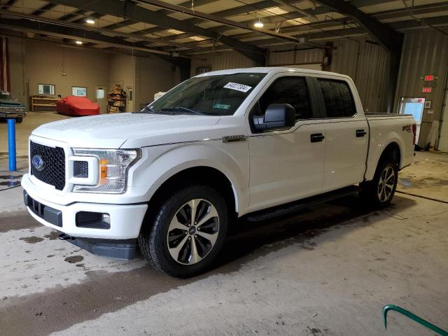 FORD F150 SUPER 2020 1ftew1ep2lfb85444