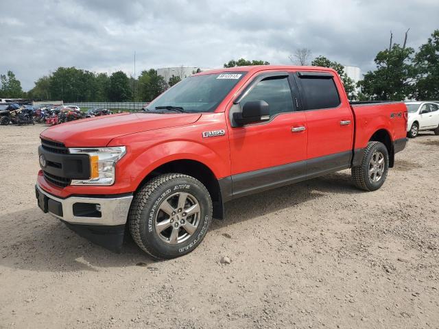 FORD F150 SUPER 2020 1ftew1ep2lfb96184