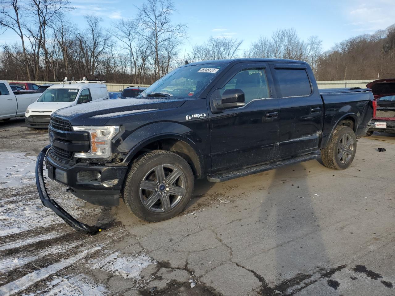 FORD F-150 2020 1ftew1ep2lfc68095