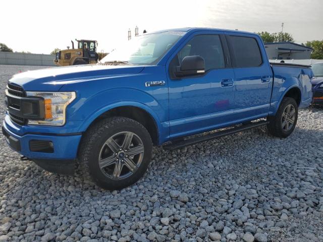 FORD F150 SUPER 2020 1ftew1ep2lfc80165